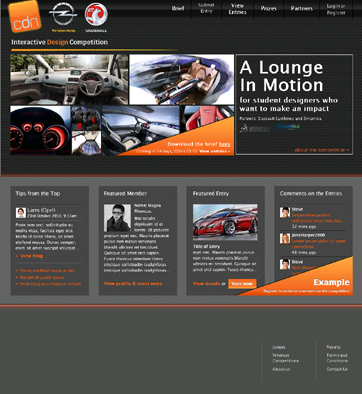 Car Design Competition